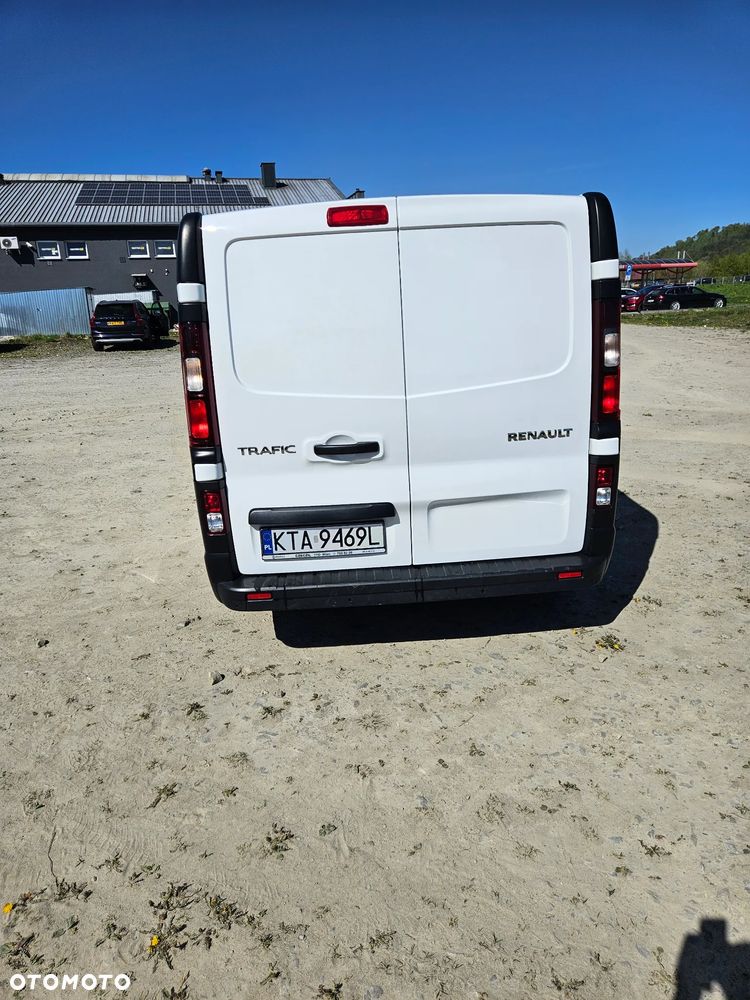 Renault Trafic 2.0 L2H1 HD Business (bryg.) - 5