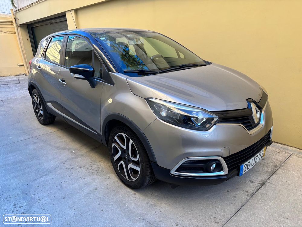 Renault Captur (ENERGY) dCi 90 INTENS - 14