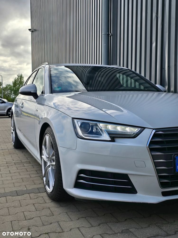 Audi A4 Avant 2.0 TDI DPF S line Sportpaket - 10