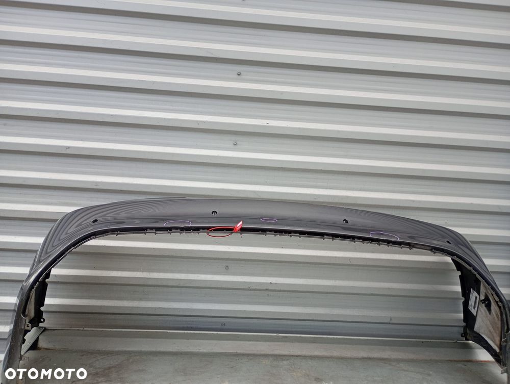 Zderzak tył Mercedes CLA W117 A1178800440 S30138794 - 2