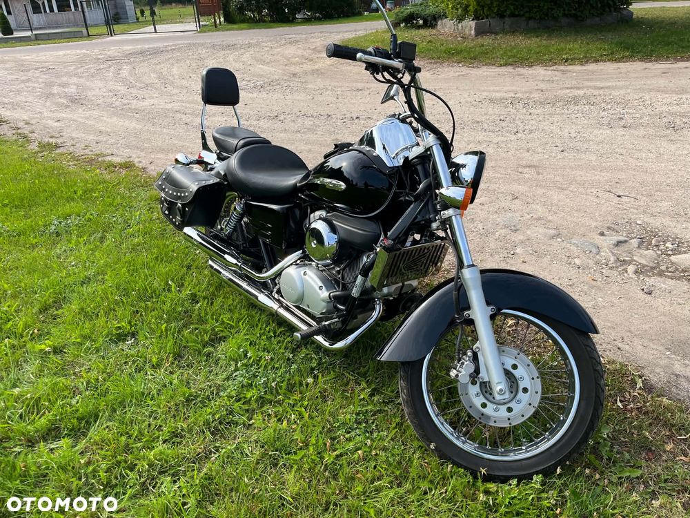 Honda Shadow - 4