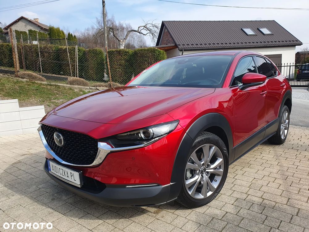 Mazda CX-30 SKYACTIV-G 2.0 M-Hybrid 150 - 30