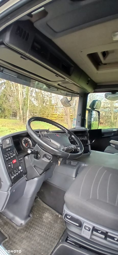 Scania P410 - 5