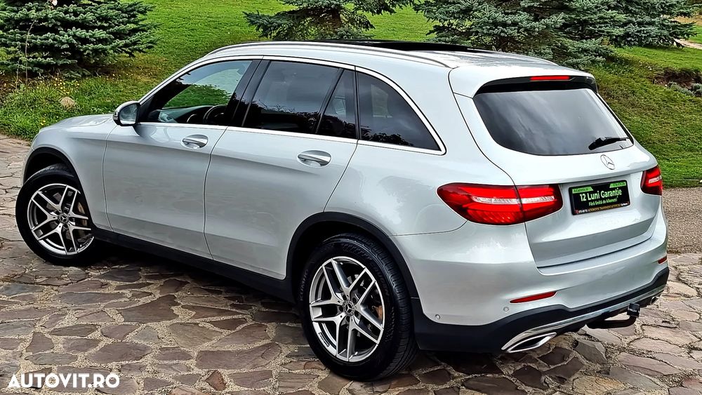 Mercedes-Benz GLC 250 d 4Matic 9G-TRONIC AMG Line - 30