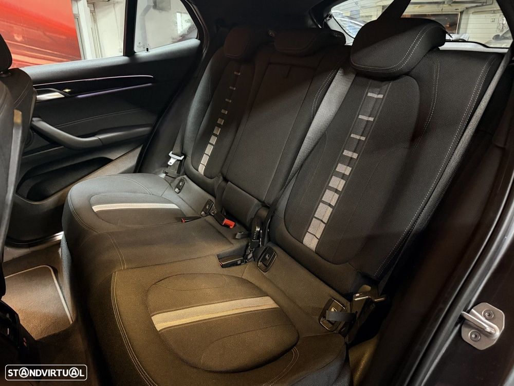 BMW X2 25 e xDrive Advantage - 8