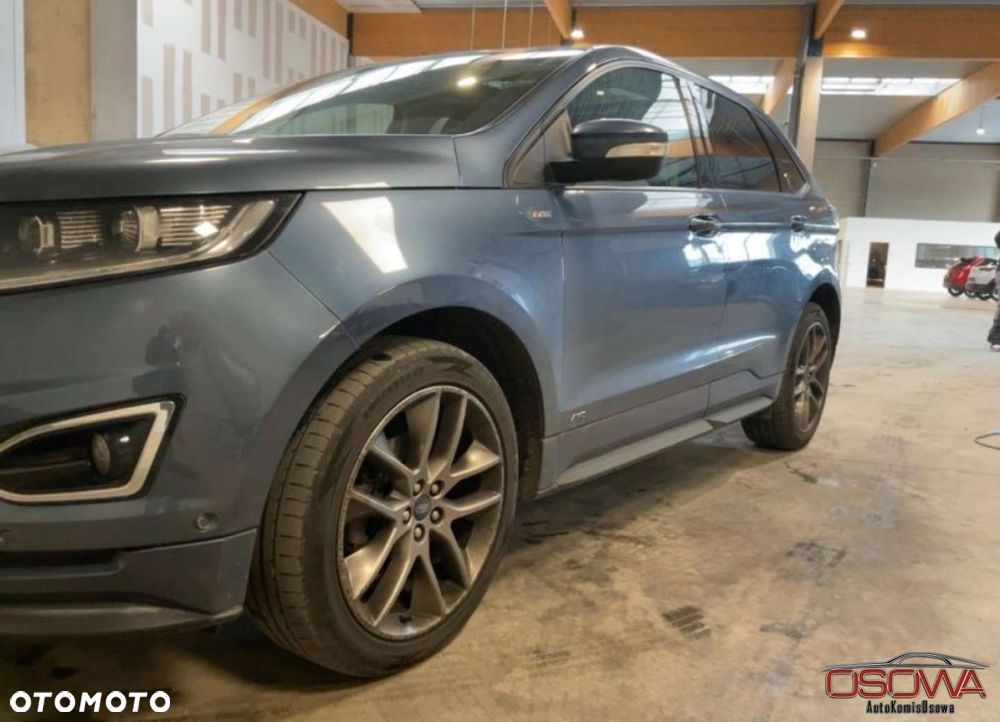 Ford Edge 2.0 TDCi Bi-Turbo 4x4 ST-LINE - 10