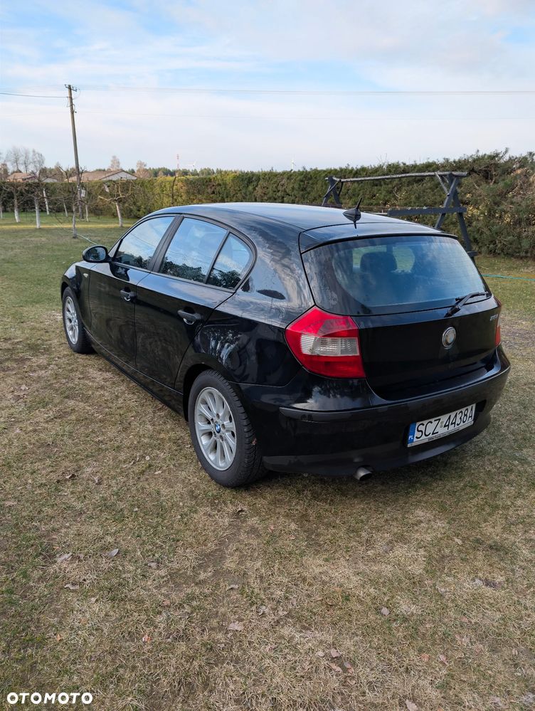 BMW Seria 1 116i - 8