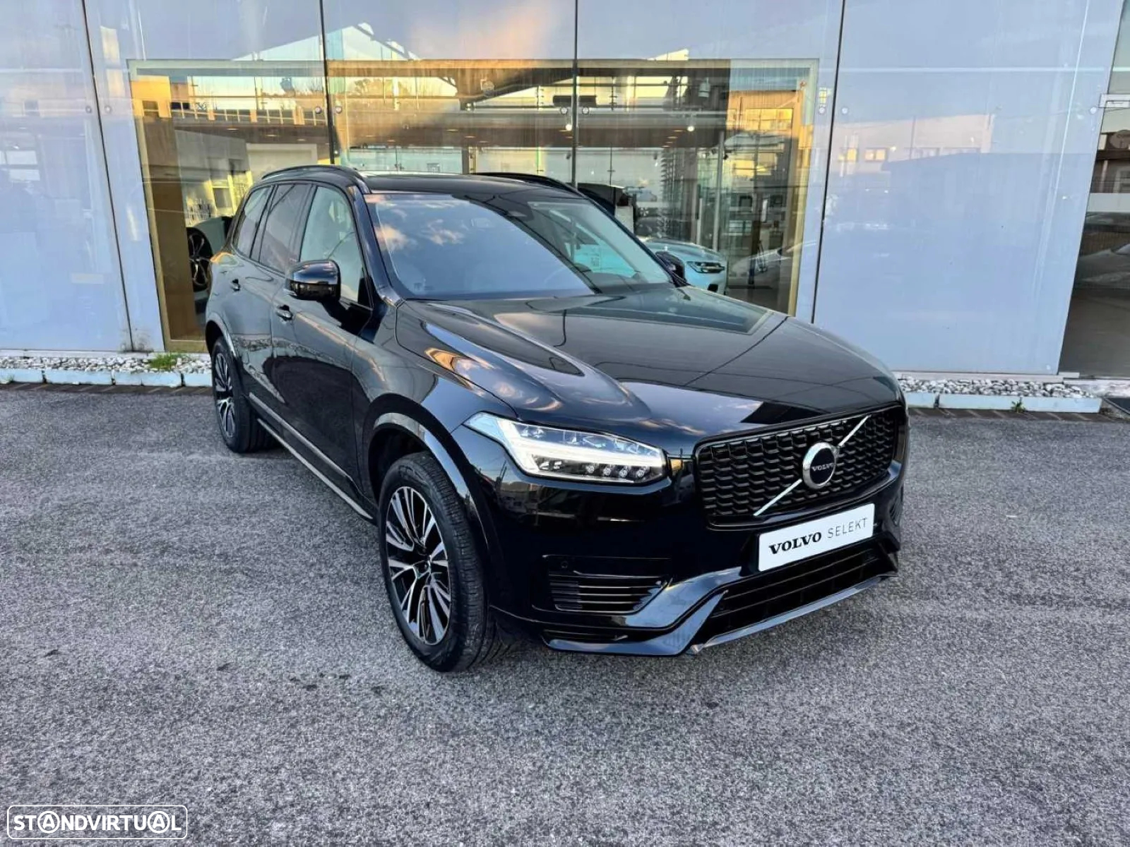 Volvo XC 90 2.0 T8 PHEV Plus Dark AWD - 22
