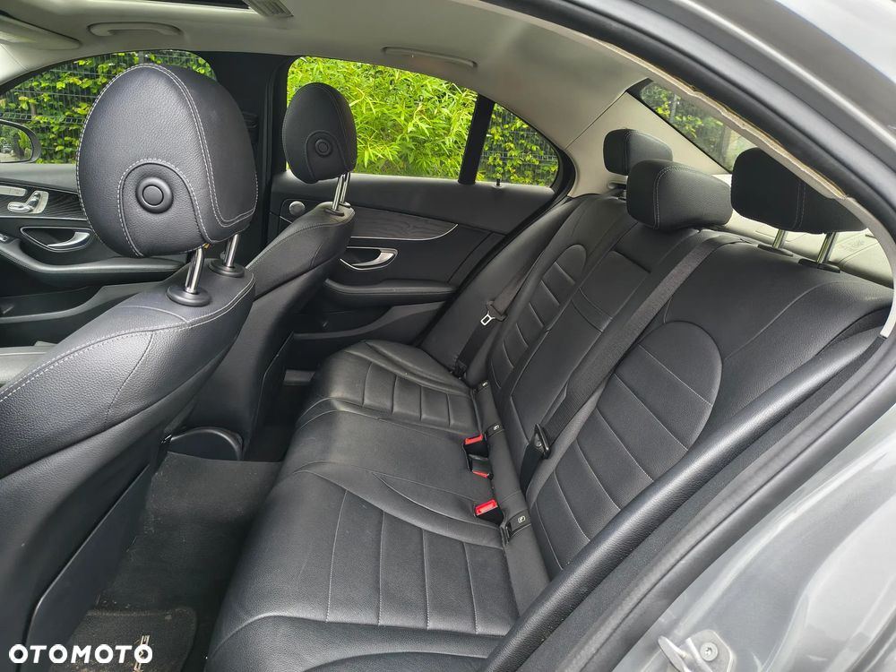 Mercedes-Benz Klasa C 350 e 7G-TRONIC Avantgarde - 7