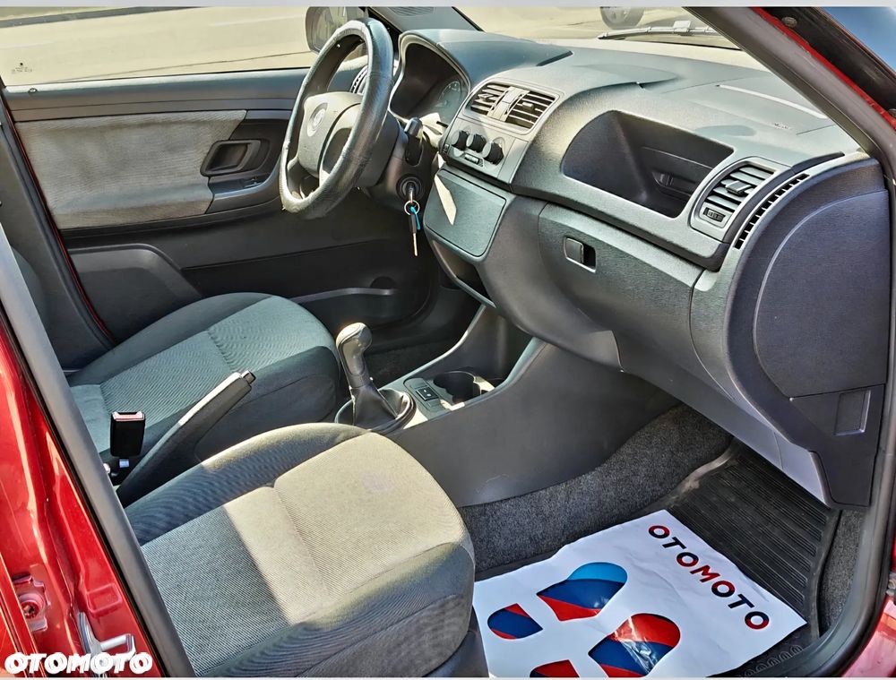 Skoda Fabia - 6