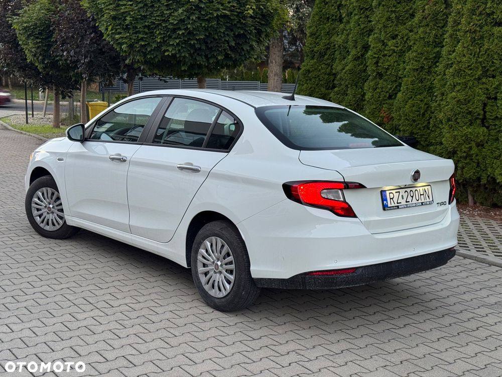 Fiat Tipo Limousine 1.6 Multijet S&S Easy - 12
