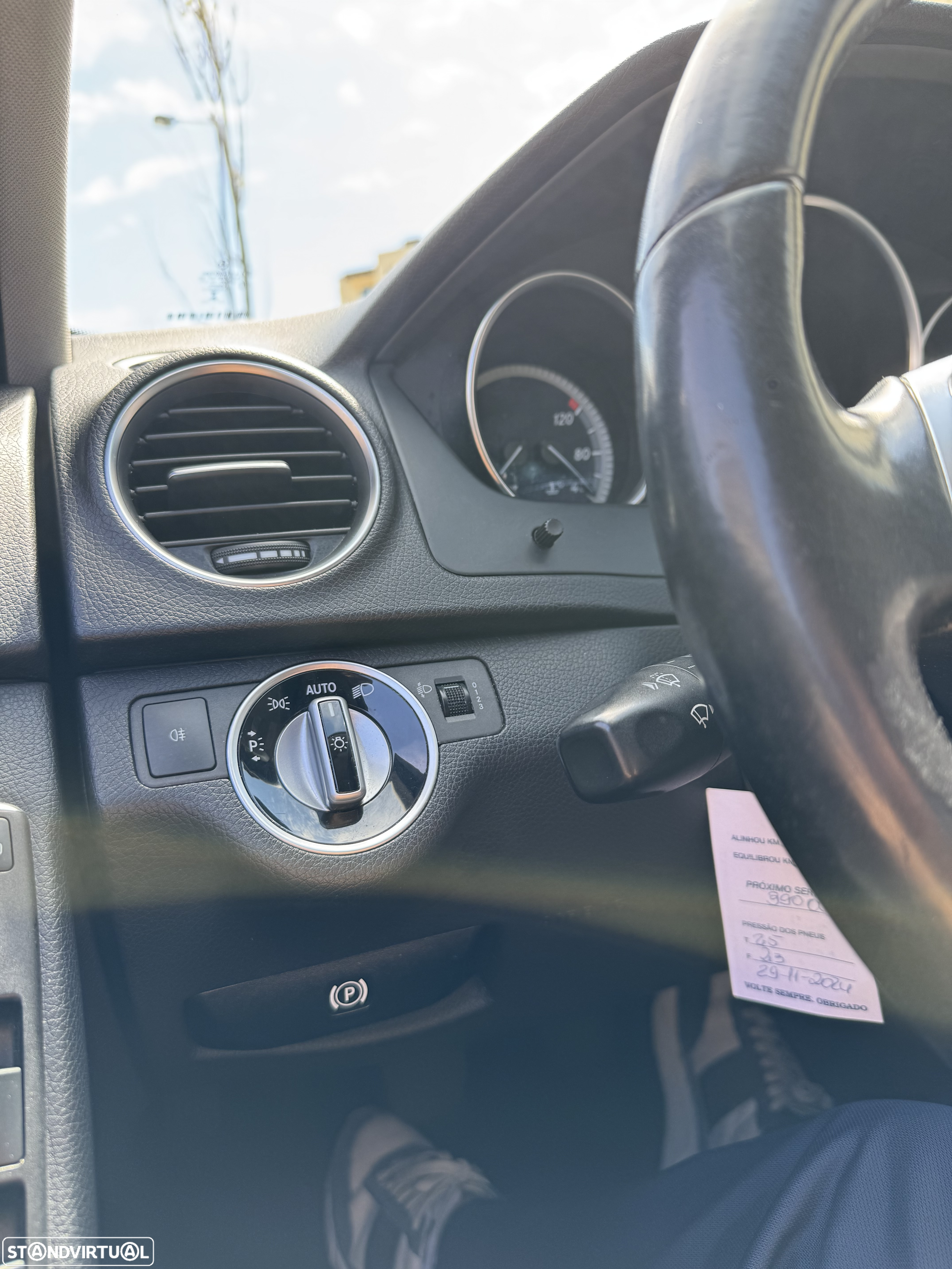 Mercedes-Benz C 220 CDi Classic BlueEfficiency - 6