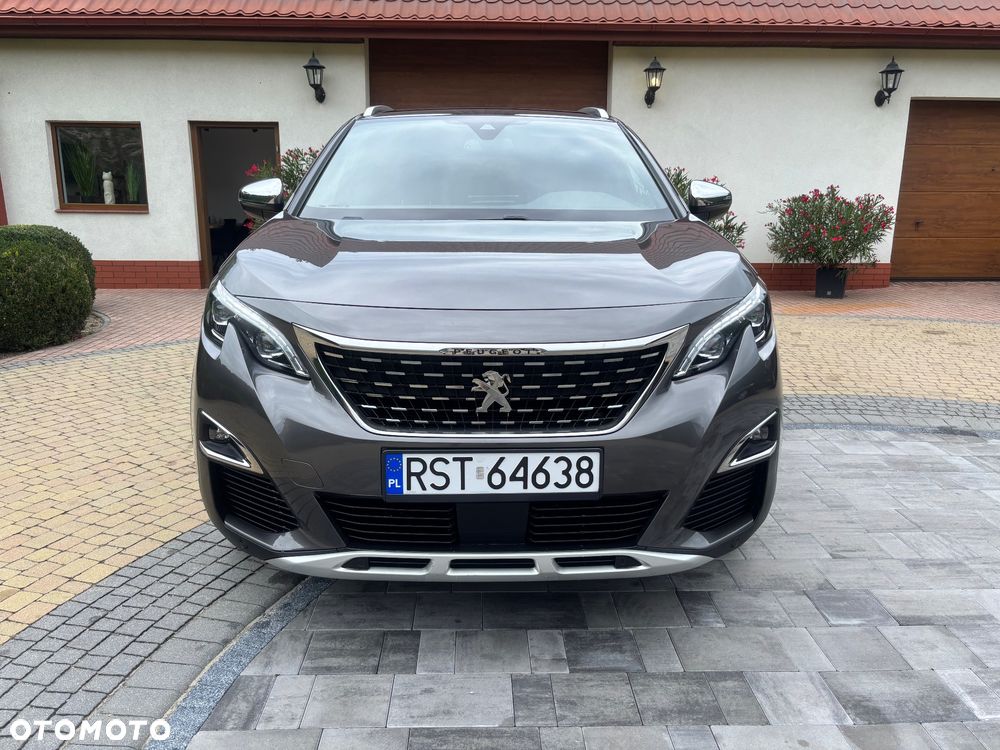 Peugeot 3008 BlueHDi 180 Stop & Start EAT6 GT - 2