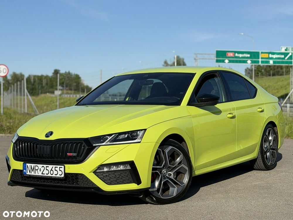 Skoda Octavia - 5