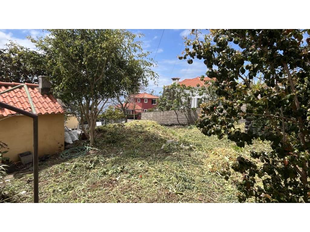 Moradia T2 com terreno de 432 m² no Funchal - Grande imagem: 3/11