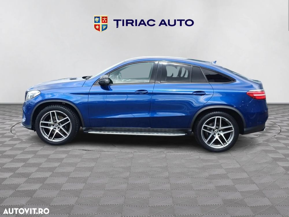 Utilizat Mercedes-Benz GLE 2019 - 39 990 EUR, 120 650 km - Autovit.ro