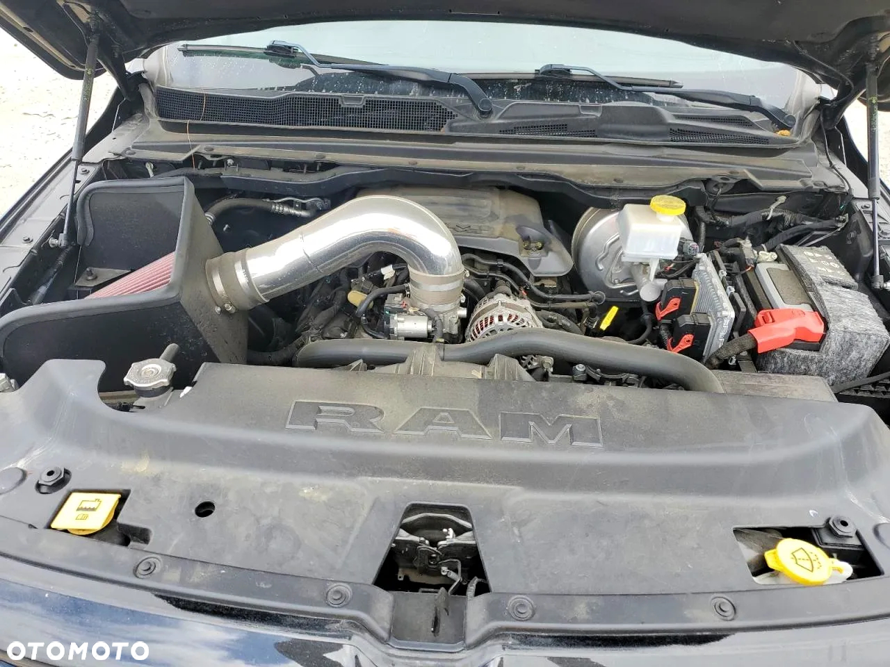 RAM 1500 Crew Cab Shortbed Limited - 12