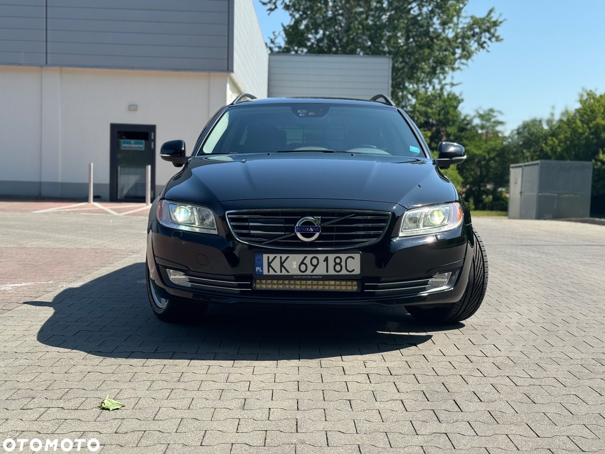 Volvo V70 D4 Geartronic Momentum - 1
