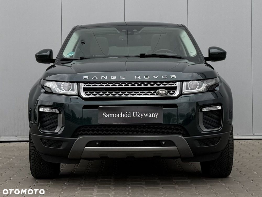 Land Rover Range Rover Evoque 2016 photo 2