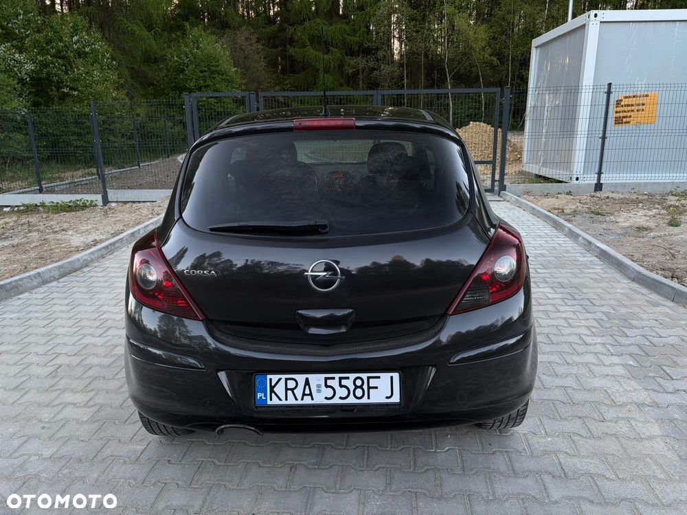 Opel Corsa 1.4 16V Edition - 29