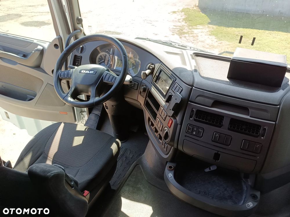 DAF XF 510 - 7