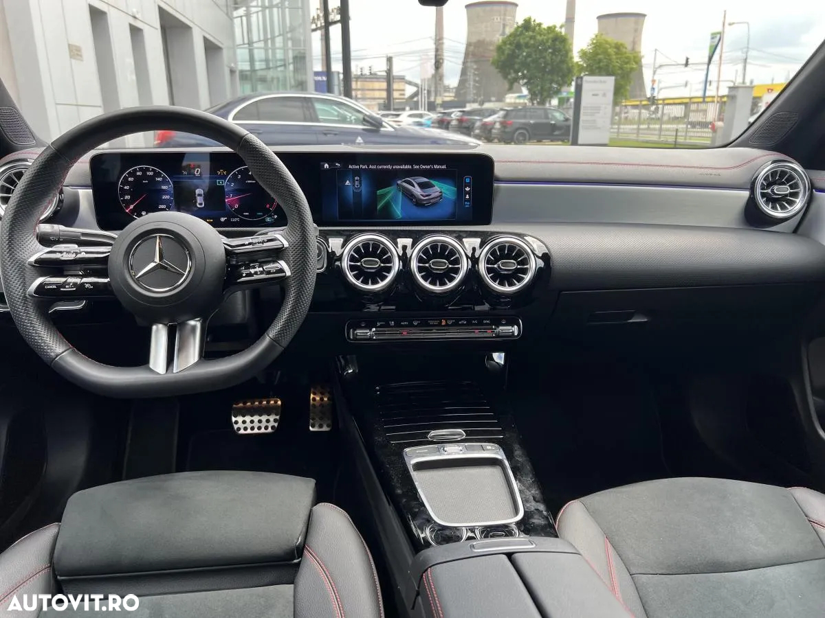 Mercedes-Benz CLA 200 MHEV Coupe - 12