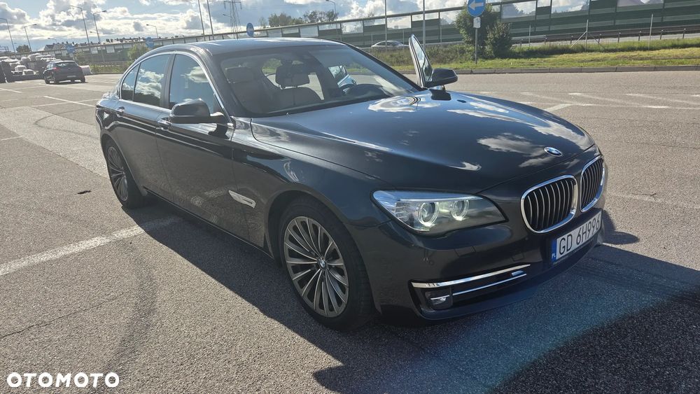 BMW Seria 7