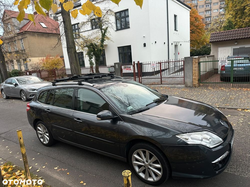 Renault Laguna 2007 photo 5