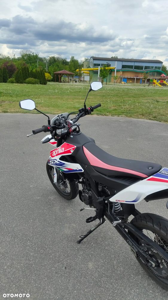 Aprilia SX - 6