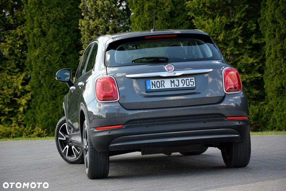 Fiat 500X 1.4 MultiAir Mirror - 7