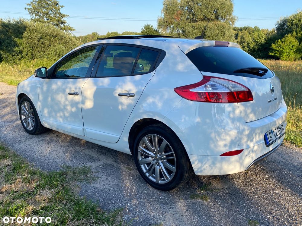 Renault Megane ENERGY TCe 130 GT LINE - 9