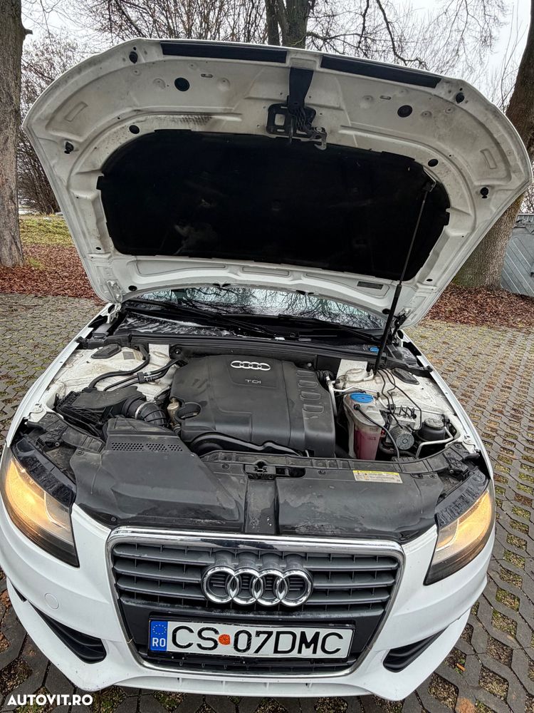Audi A4 - 9