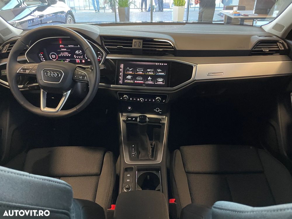 Audi Q3 Sportback 2.0 35 TDI S tronic Basic - 14