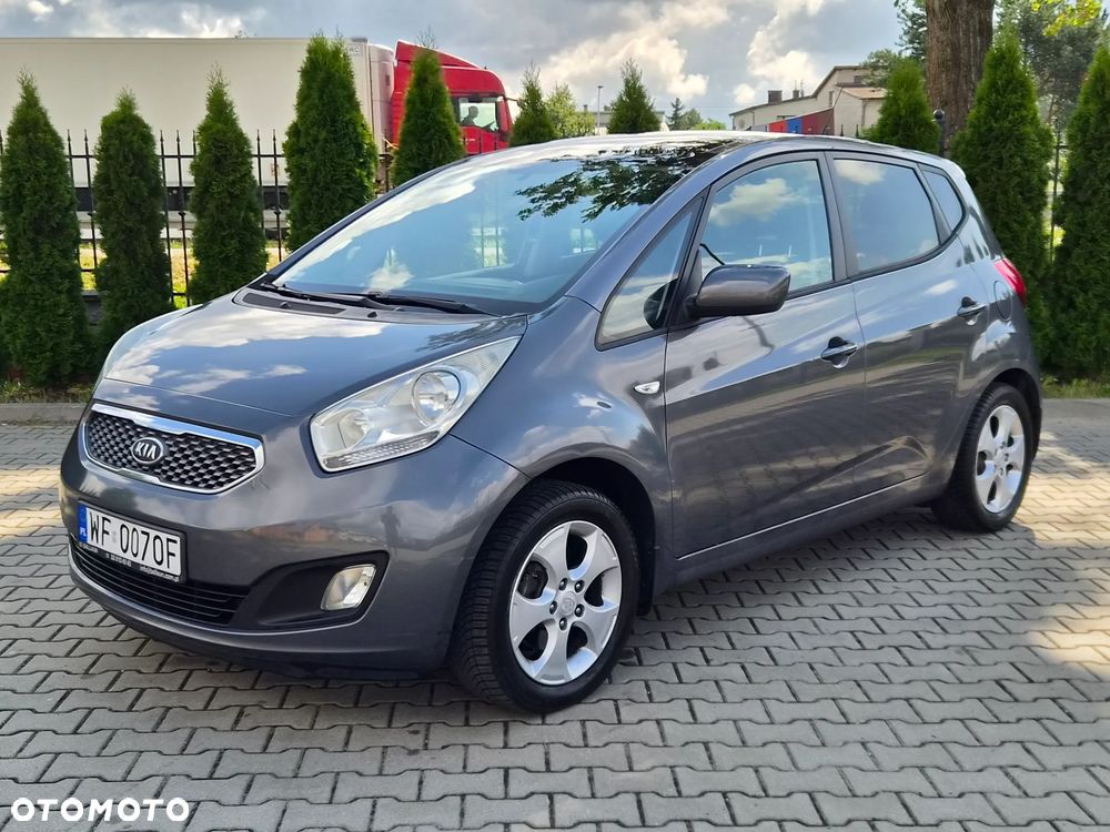 Kia Venga 1.4 L - 29