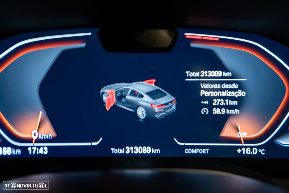 BMW 840 d xDrive Pack M - 9