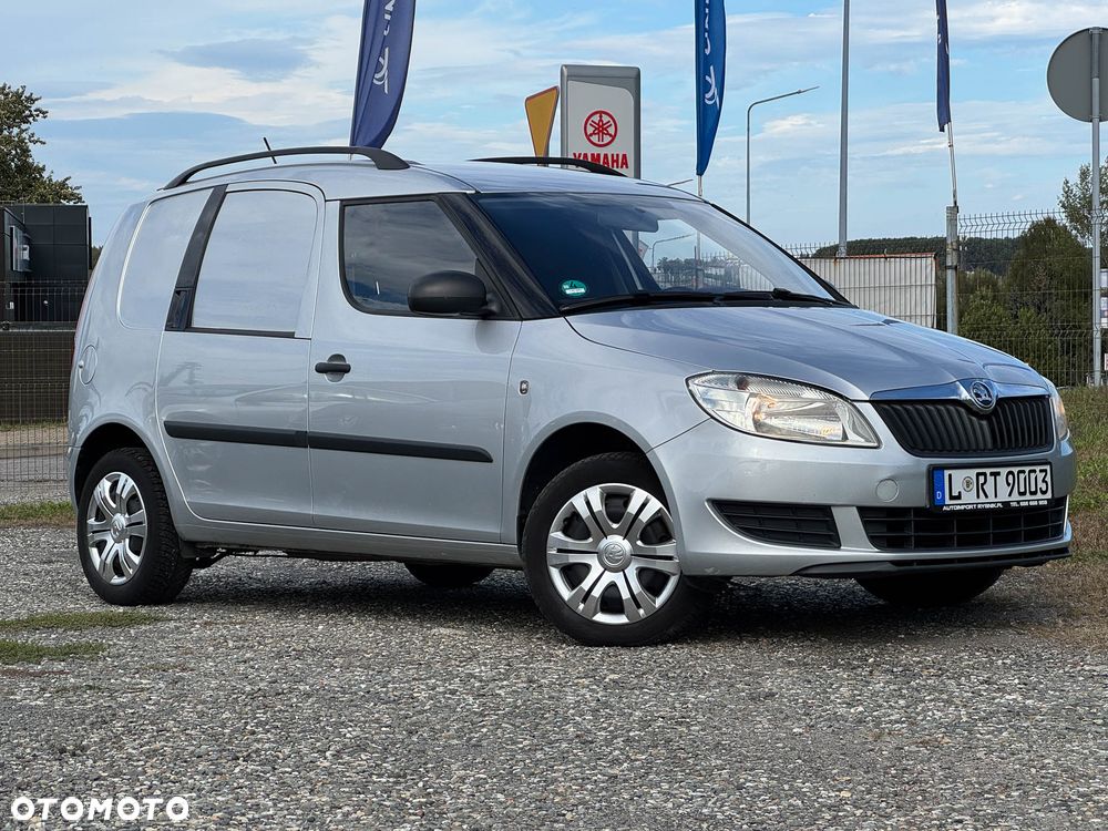Skoda Praktik - 3