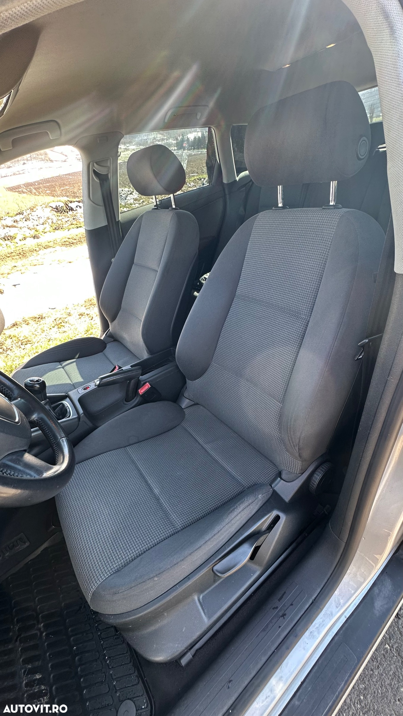 Audi A3 1.9 TDI Sportback Ambiente - 13