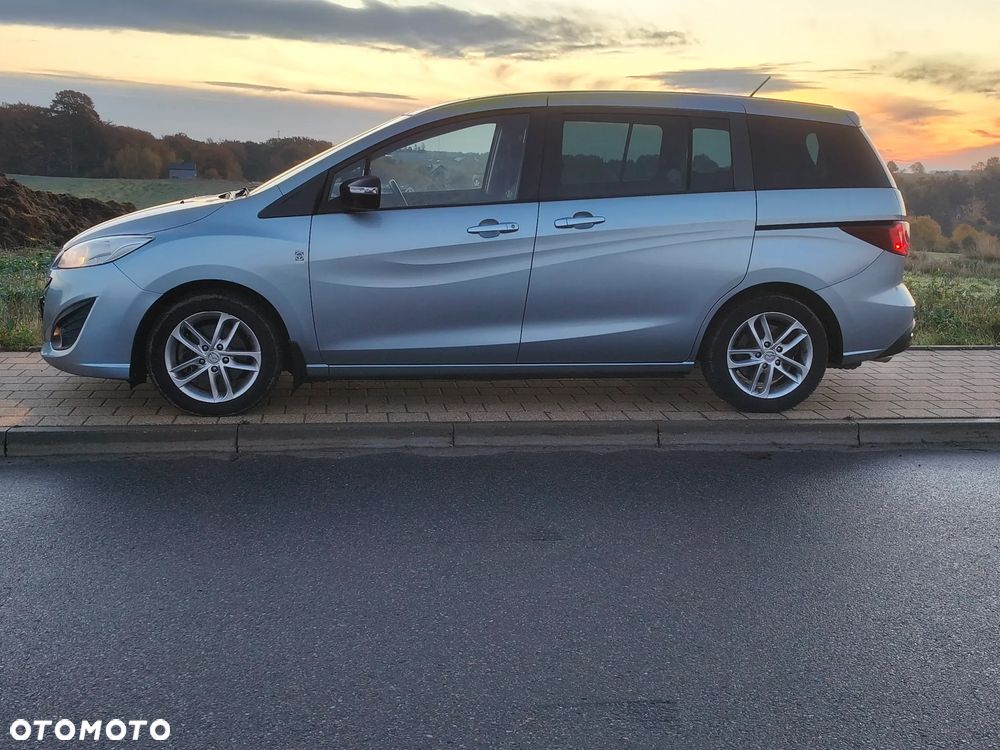Mazda 5 - 12