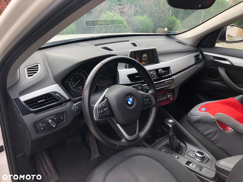BMW X1 sDrive18d Advantage - 6