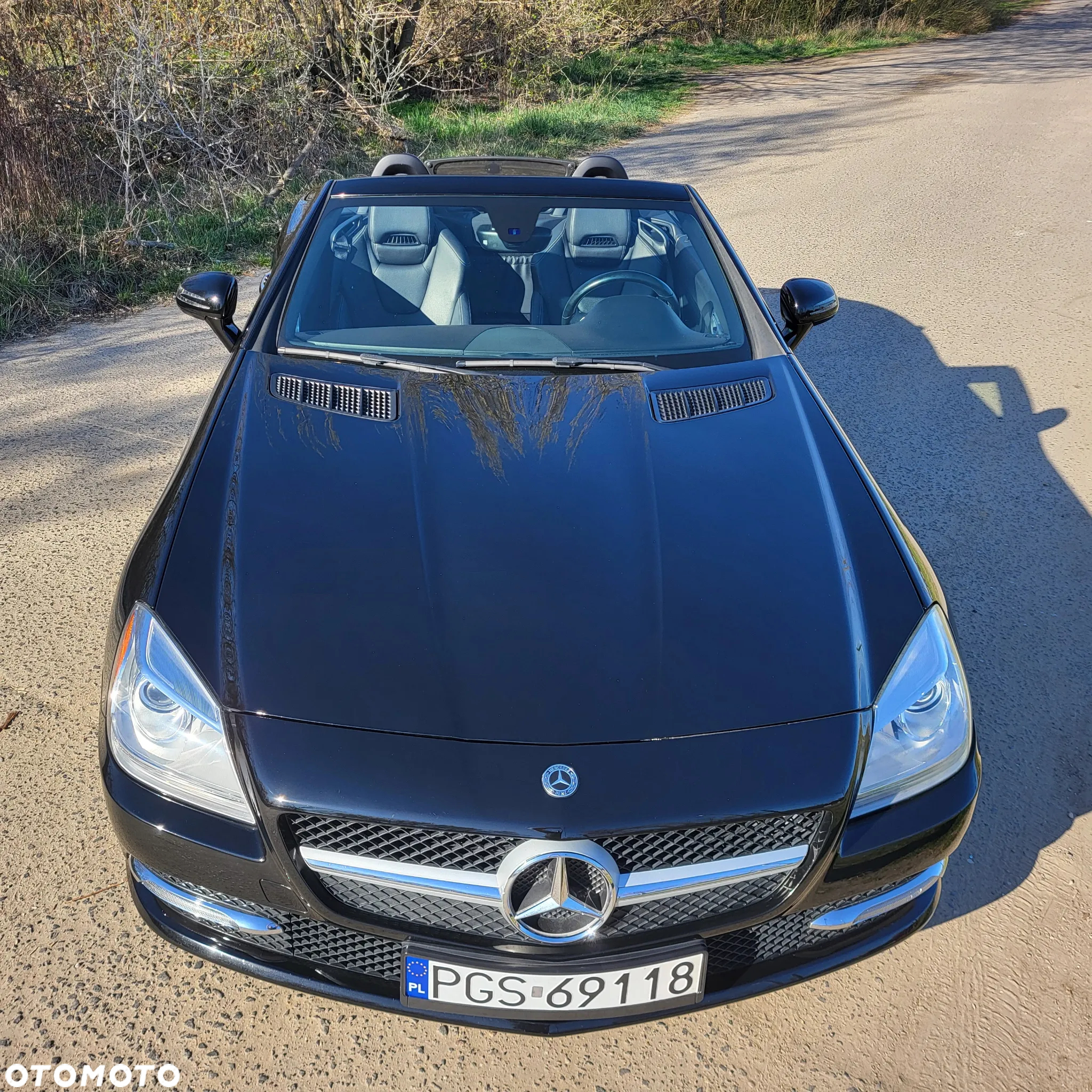 Mercedes-Benz SLC 300 9G-Tronic - 6