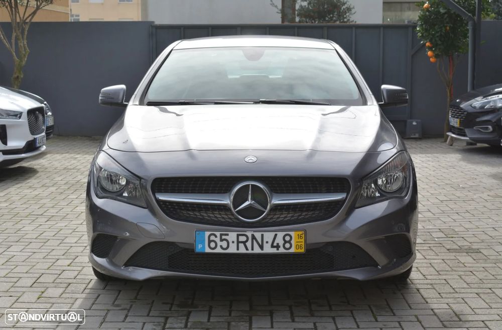 Mercedes-Benz CLA 200 CDI Urban - 5
