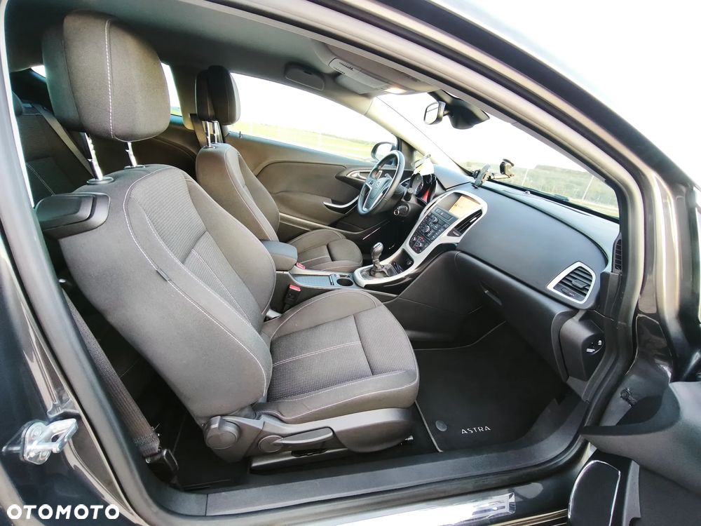 Opel Astra 1.4 Turbo - 13