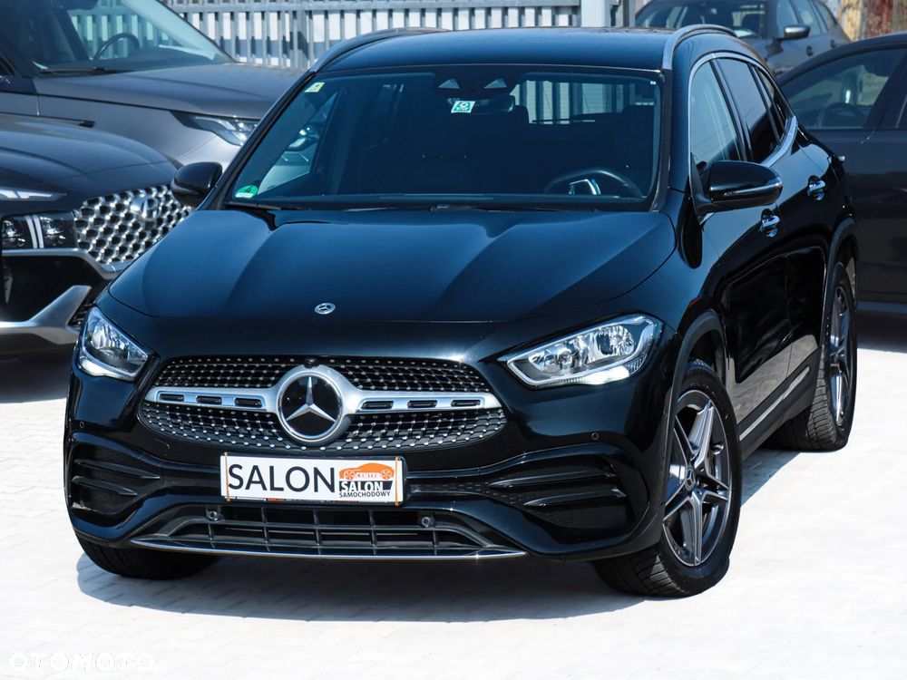 Mercedes-Benz GLA 250 e 8G-DCT AMG Line - 27