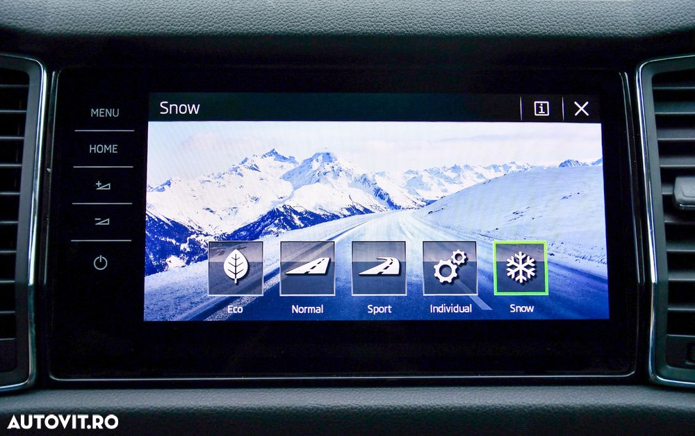 Skoda Kodiaq 2.0 TDI 4X4 DSG Style - 21