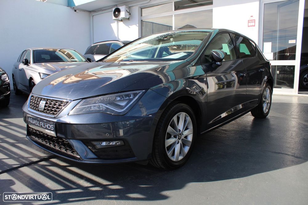SEAT Leon 1.0 EcoTSI Style S/S - 1