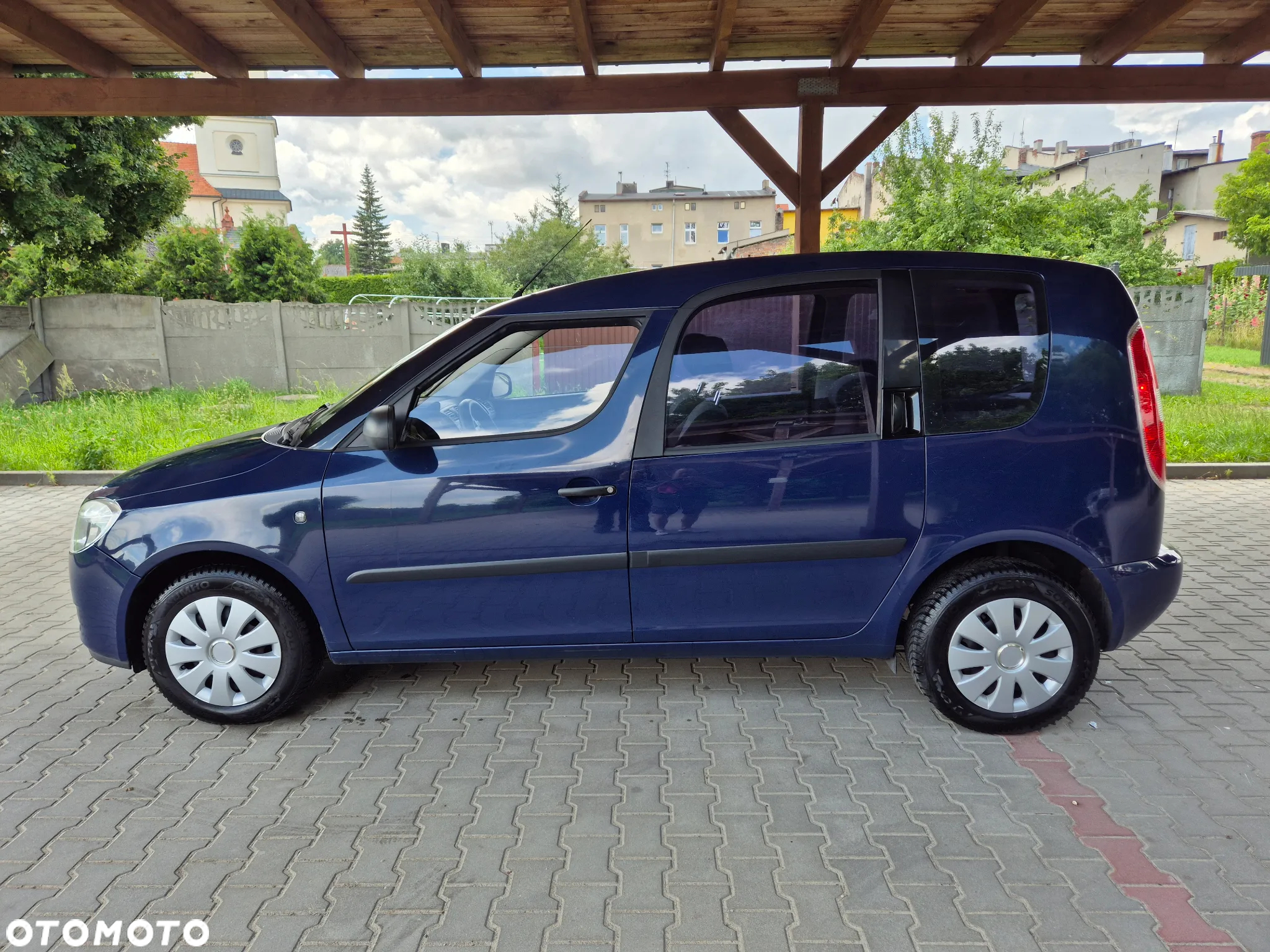 Skoda Roomster 1.2 FAMILY - 6