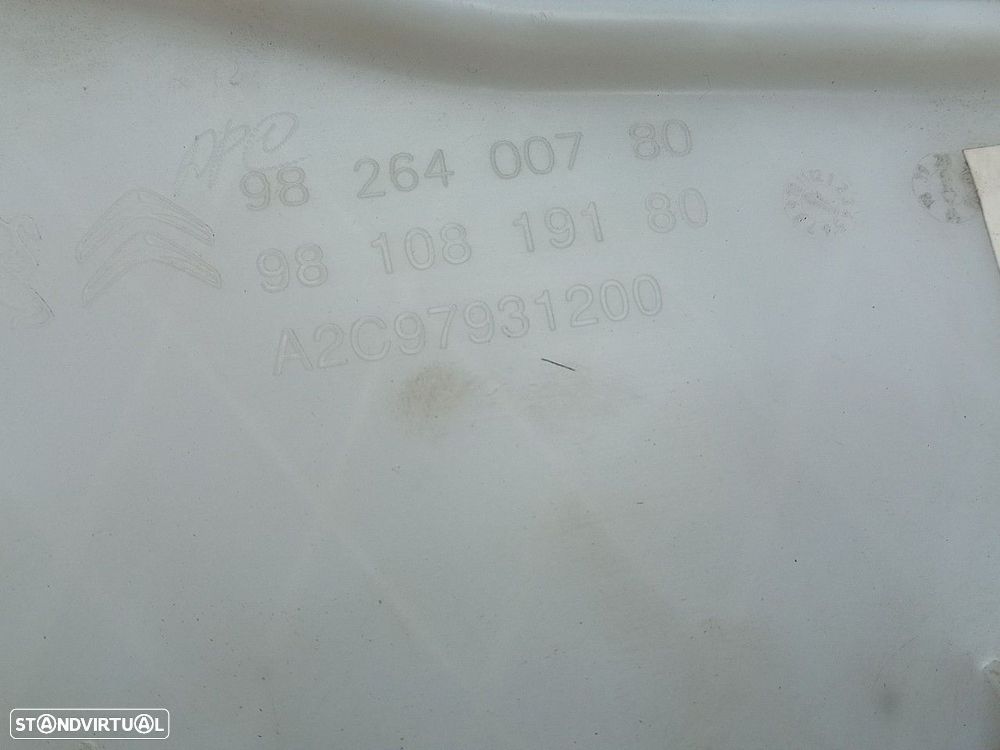 Reservatório / depósito água limpa vidros PEUGEOT 3008 II (M_) - 4