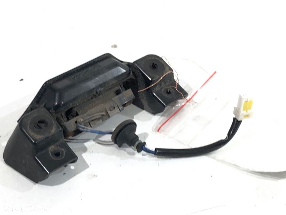 KLAMKA KLAPY TYŁ  SUZUKI SX4 (EY, GY) 2006 - 2022 1.6 VVT (RW 416) 88 kW [120 KM] benzyna 2009 - - 3