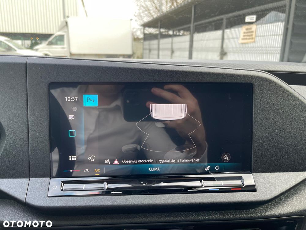 Volkswagen Caddy Cargo - 24