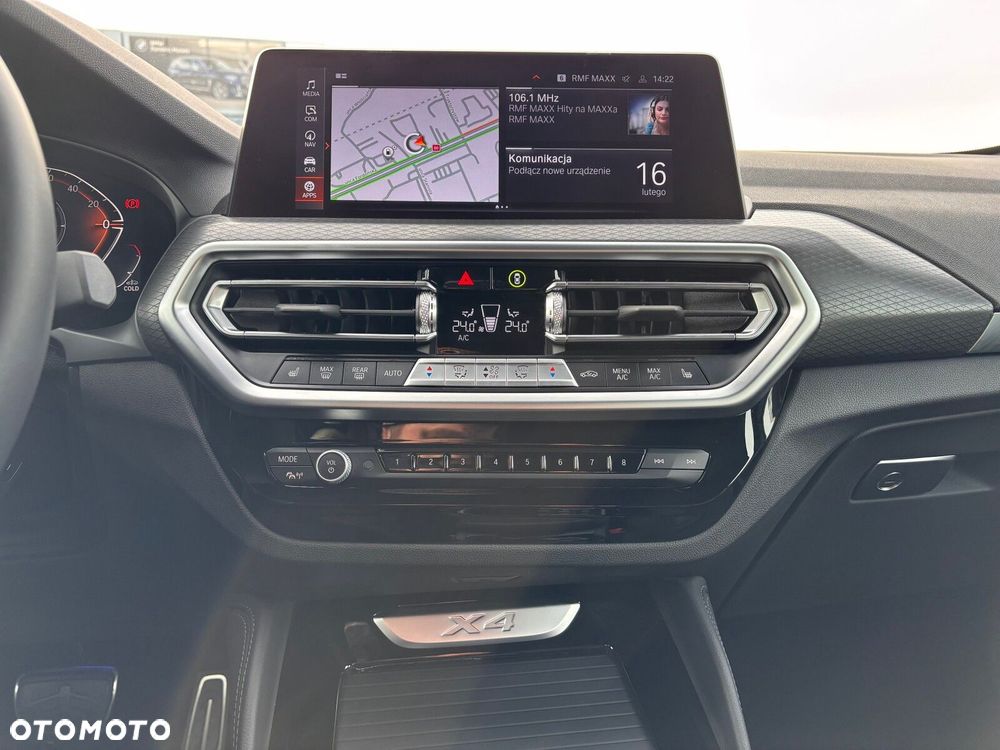 BMW X4 xDrive30i mHEV M Sport sport - 23